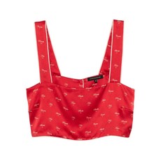 키키드몽파르나스 키스 프린트 파자마 상의