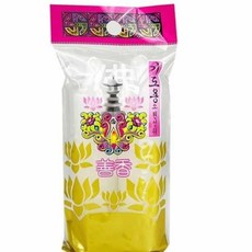 쑤니상점 선향양초 기도용 2입 기도초