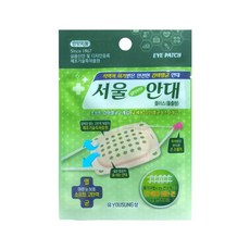 서울안대 플러스 (돌출형), 1개입, 1개