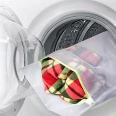 세탁망 대형세탁망 속옷세탁망, 특대, 1개, 화이트