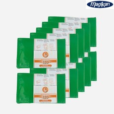 매직캔 매직롤 애니웨어 수박색 150R10D, 150ml, 10개