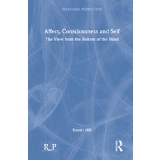 (英文圖書)Affect Consciousness and Self: The View from the Bottom of the Mind 精裝版, Routledge, 英文
