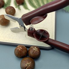 주방 커팅 군밤 칼집 내는 가위 까는 도구 세정, 밤칼집가위2in1