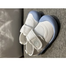 嬰兒寶寶網布透氣學步鞋