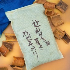 순수 한방 입욕주머니 계피 50g, 1개