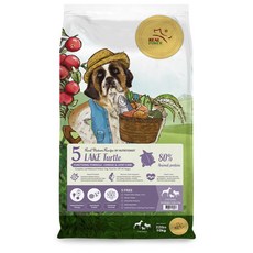 RealPower瑞威 全齡犬糧 草原羊肉配方 腸胃健康, 1個, 瑞威-全犬5號 湖畔水鱉關節心臟10kg