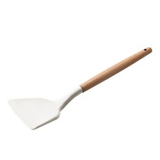 12件矽膠廚具 不沾鍋廚具 煎鏟 鍋鏟 湯勺 廚房用具 廚具套組 烘培用具, 1個