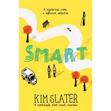 (영문도서) Smart: A Mysterious Crime a Different Detective Paperback, MacMillan Children's Books, English, 9781529009217