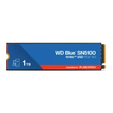WD Blue SN5100 NVMe SSD PCIe 4.0 1TB