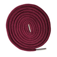 140cm 원형 후드끈 후드티끈 허리끈 철팁 스트링끈 바지끈 츄리닝끈 허리조절 35컬러, 버건디, 1개