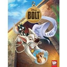 (영문도서) Bolt Library Binding, Graphic Novels, English, 9781532148064
