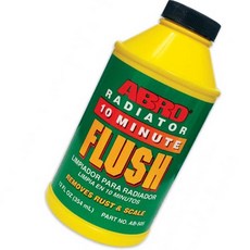 아브로 라디에이터 내부세정제 세척제, 1개