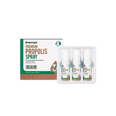 엔젯오리진 프리미엄 프로폴리스액 스프레이 3개입 (15ml), 엔젯오리진 프리미엄 프로폴리스액 스프레이 3개입 (15