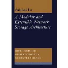 A Molecular and Extensible Network Storage Architecture, Cambridge University Press