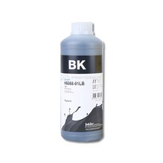 잉크테크 안료 무한잉크 1000ml HP 8710 삼성 3520 호환, 1개, 검정