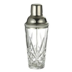 뉴 보스턴 2피스 칵테일 셰이커 750ml 550ml 스테인레스 믹서 바텐더 음료 바 도구, Dublin