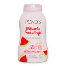 POND'S Watermelon Fresh & Bright Powder 폰드 워터멜론 프레쉬 & 비라이트 파우더 50g., 1개, 50g
