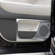 방지 스크래치 ioniq9 커버 도어 가죽 자동차, 상세페이지 참조, 풀커버4P_토프