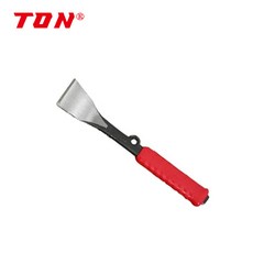 TON 데코 (곡) D1922 220mm 곡선형 빠루 인테리어 스크래퍼, 1개