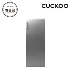 쿠쿠 155L 스탠드형 냉동고 CFZ-AF1610MS 간접 냉각 시스템 공식판매점 SJ, 상세설명 참조