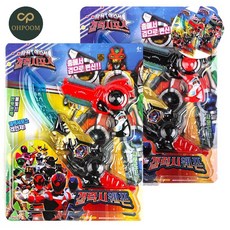 [픽커] 아동장난감 로봇변신장난감 리얼장난감 갤럭시 웨폰 랜덤1개