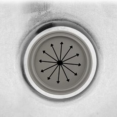 하니 고무 파트너(소) 2023 배수구덮개 싱크대캡 뚜껑buy2+1MgK