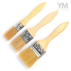 마켓보스 페인트 브러쉬 소형 인테리어, 3.8cm