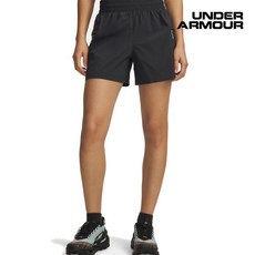 언더아머 여성 반바지 UA Explor 하이크 테크 쇼츠 팬츠 6009565-016 1895817