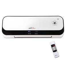 윈드피아 벽걸이 콤비 온풍기, WP 1505, 화이트