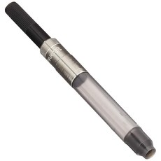 PARKER 파카 컨버터 D 실버 타입 S0050300 2개세트 정규 수입품, 상세페이지 참조, 1개