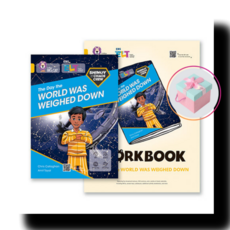 EBS ELT Big Cat Heroes (Band 9) Shinoy and the Chaos Crew : The Day the World Was Weighed Down 빅캣