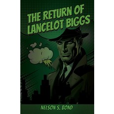 (英文圖書)The Return of Lancelot Biggs 平裝版, Btb Publishing, 英文