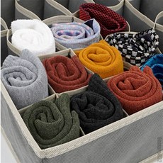 동네일등 동네일등 수납장칸막이 양말정리함 속옷보관함 팬티정리함, 24칸 핑크, 1개