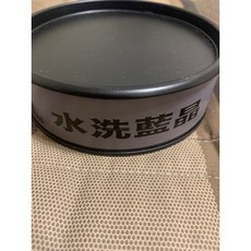 DBO水洗藍晶一代經典不敗款洗車手套，超細纖維材質，不傷車漆，高吸水性，輕鬆清潔，適用於各種車型, 1個, 藍色