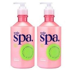 케라시스 두피스파 프레쉬플로랄 컨디셔너 750ml 2개