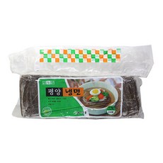 (무)(냉동)별가식품 평양냉면, 2kg, 3개