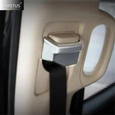 벤츠 V 클래스 V260 비토 W447 14-25 카시트 벨트 캡 독서등 뒷좌석 에어컨 통풍구 커버 트림 호환, 전방 읽기 등