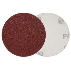 원형 샌딩사포 98mm 드릴 벨크로 샌딩기 사포 페파 빼빠, 1500방, 1개