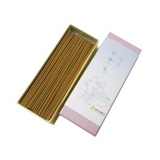 아와지 매훈당의 정화용 향꽃 축제 기일 공양 선향 차 신불을 좋아하시다 청정단차향 50ｇ incense sticks #21 (50g)