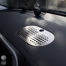 [모터스파이] 현대 호환 코나 도어 스텝 스커프 알루미늄 몰딩, A타입-도어스텝(실버)