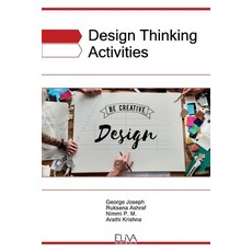 Design Thinking Activities Paperback, Eliva Press