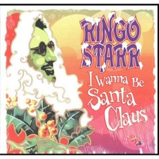 Ringo Starr Vinyl 비닐 LP 레코드 I Wanna Be Santa Claus 미국 발송