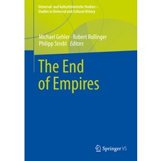 (英文圖書)The End of Empires 平裝版, Springer vs, 英文