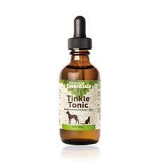 Animal Essentials Tinkle Tonic 草本精華飲 犬貓排泄順暢配方 60ml, 泌尿系統, 1瓶