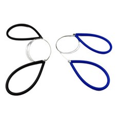 점토 커팅 와이어 자름줄 클레이 커터 5P 모양칼 찰흙칼 공작칼 조소도구, 1개