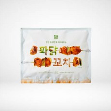 배민이지 파닭꼬치 5입, 2개, 350g