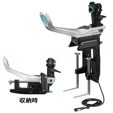 DAIWA POWER HOLDER SOKKOU 160R 船竿架 日本製