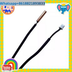 호환 에어컨 HWWD 온수탱크 온도센서 프로브 25C10K 마더보드 452-12