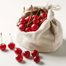 [최상의 품질!] 햇담은팜 프리미엄 고당도 칠레산 생체리, 1개, 1kg (대과)