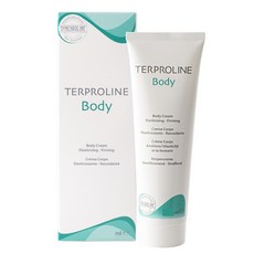 SYNCHROLINE Terproline 身體霜 彈性緊緻 身體護理 臉霜, 1件, 30L